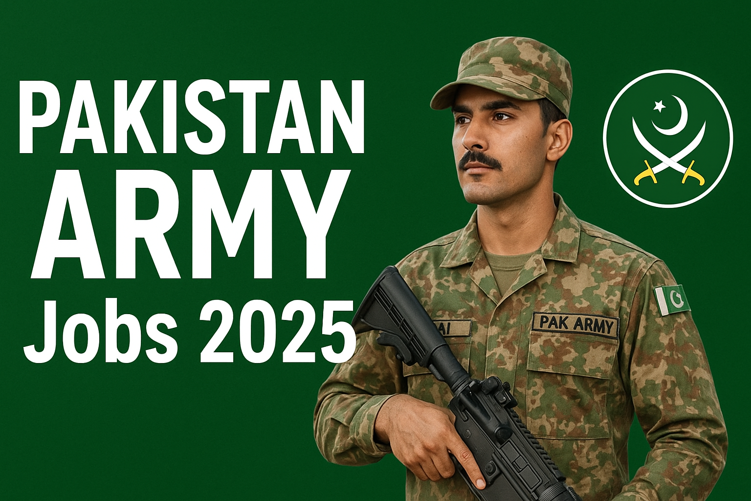 Pakistan Army Jobs 2025