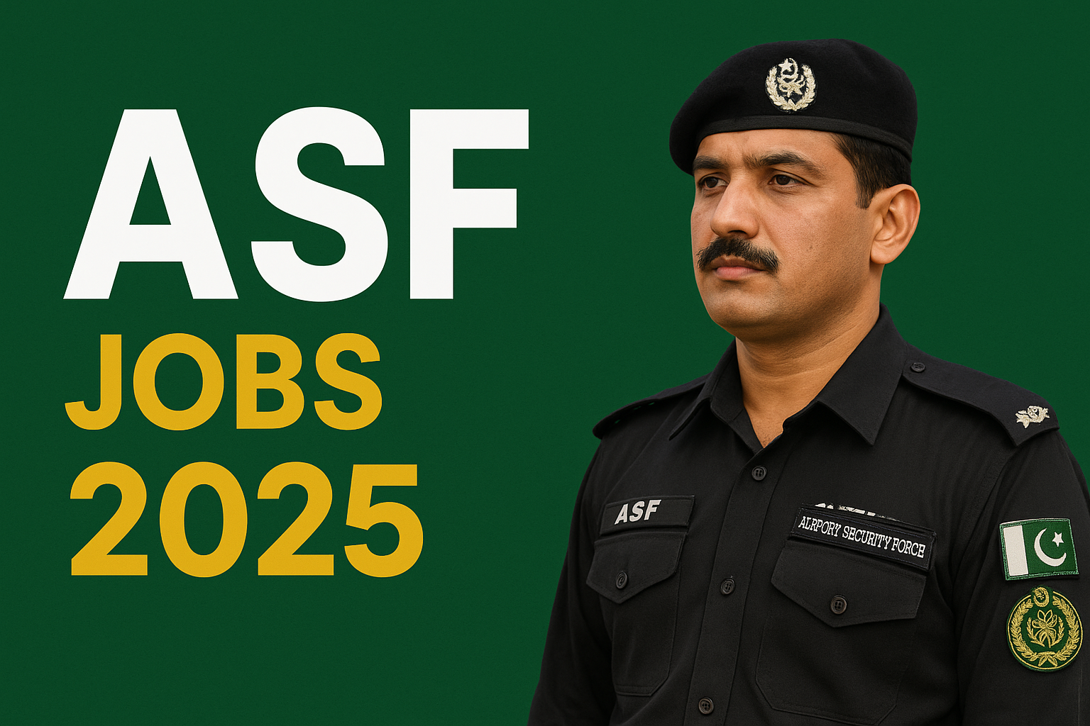 ASF Jobs 2025