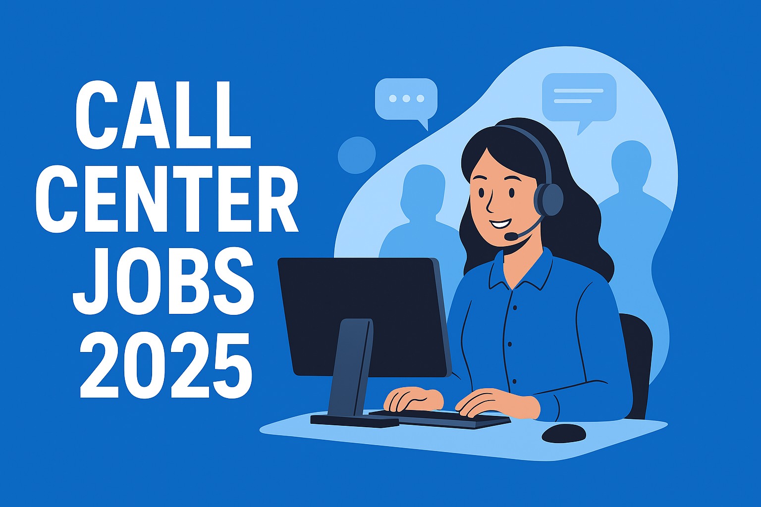 Call Center Jobs 2025
