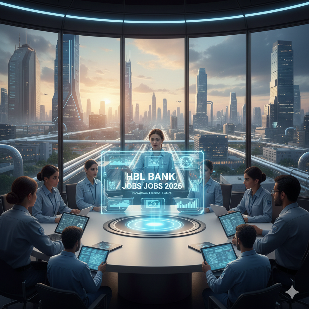 HBL BANK Jobs 2026