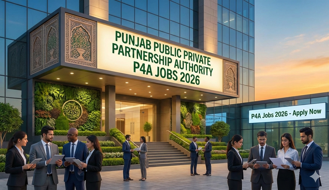 Punjab Public Private Partnership Authority  Jobs 2026 – Complete Guide