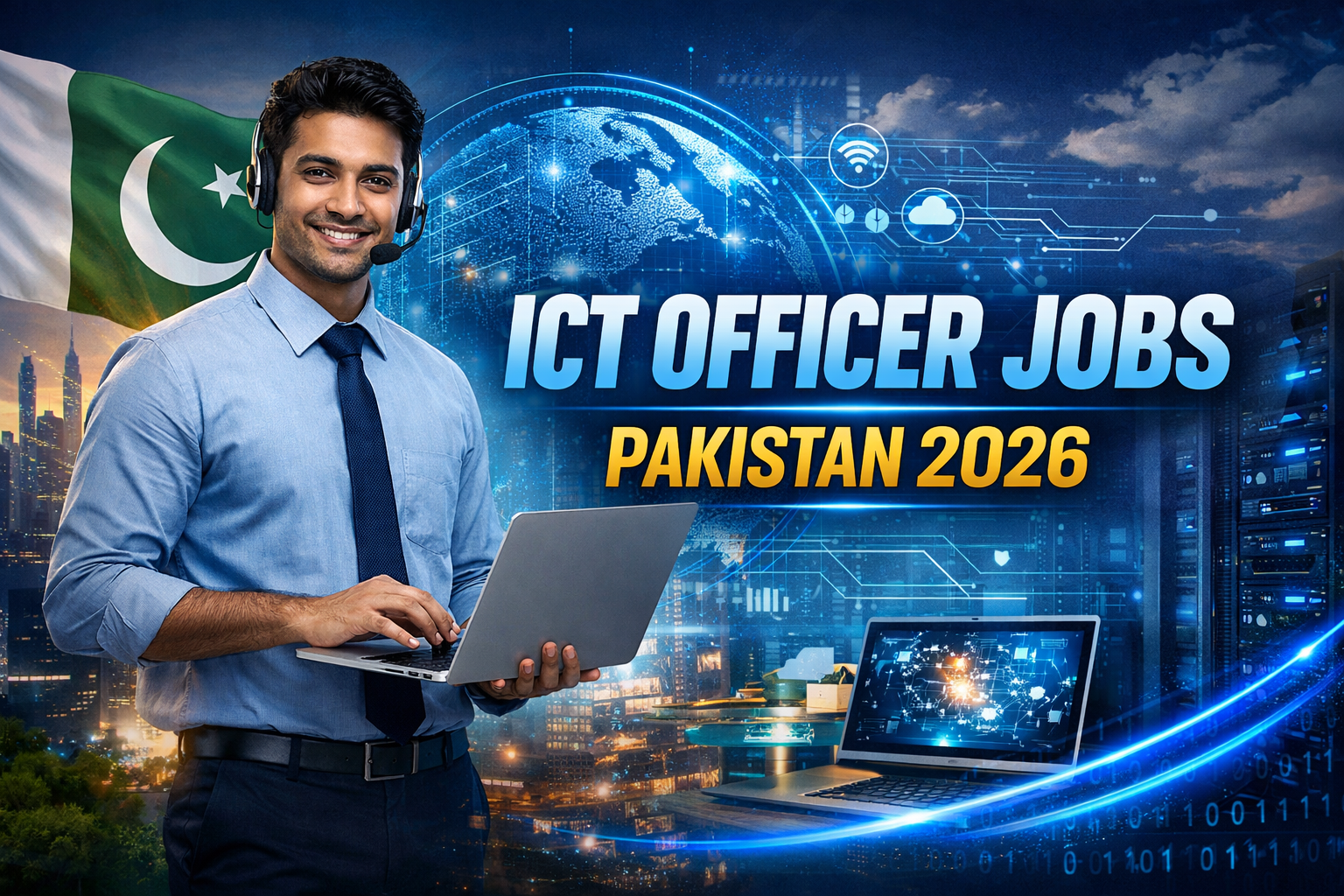 ICT Officer Jobs Pakistan 2026 – Latest Government Vacancies, Eligibility & Apply Guide big news